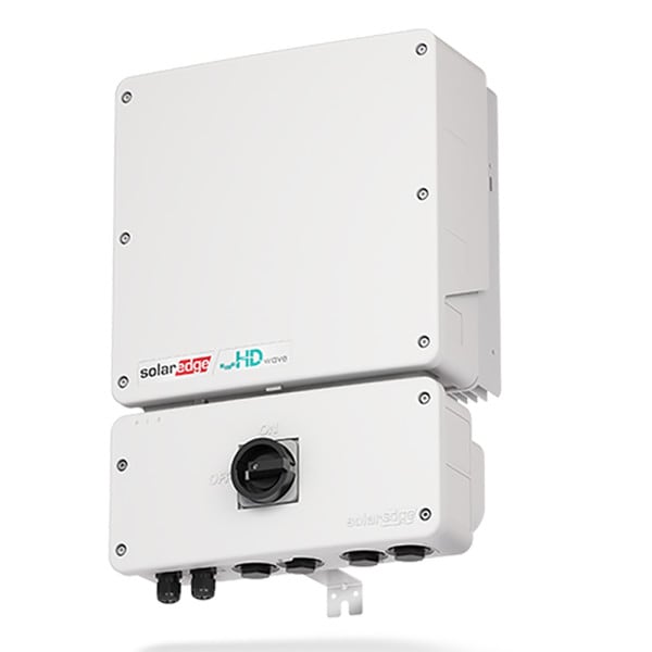 SolarEdge 9.6kW Home Hub Inverter